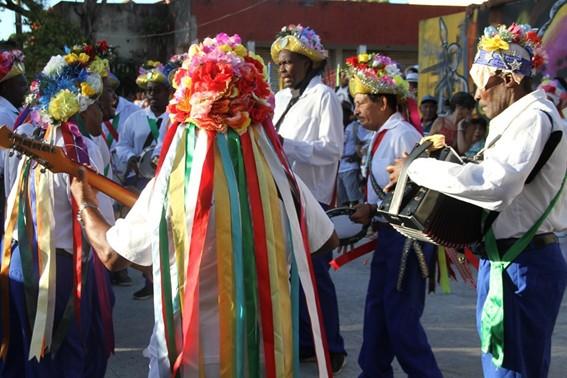 Festa de São Benedito e São Sebastião movimenta Conceição da Barra em janeiro