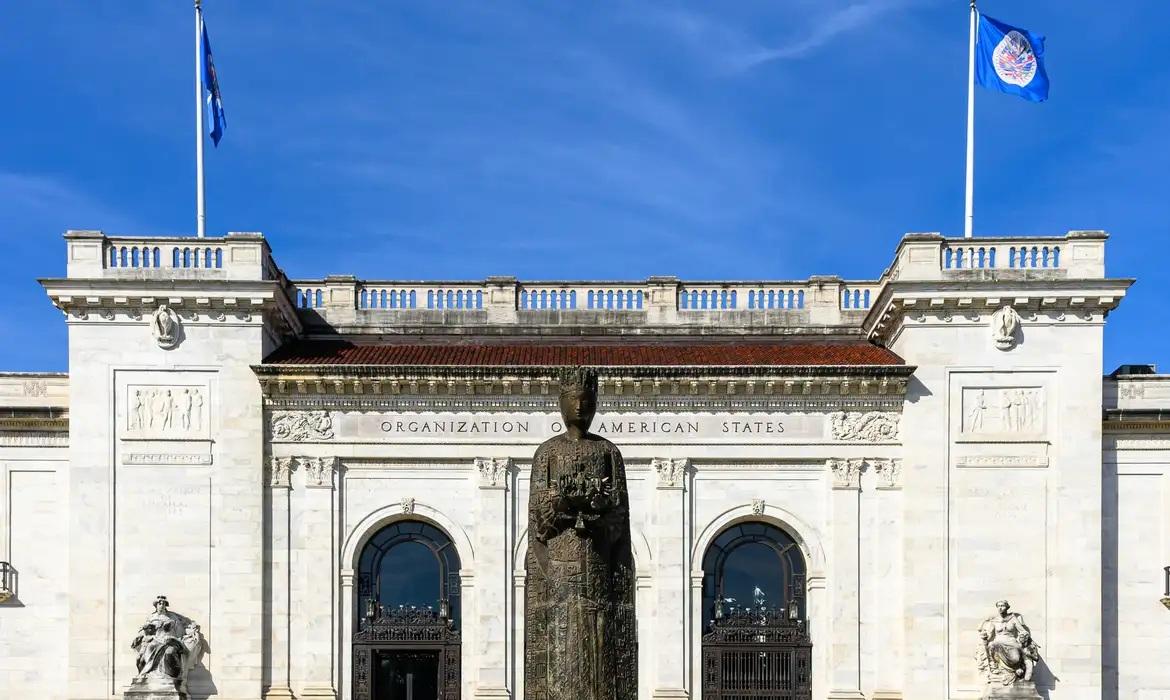 EUA na OEA: petróleo da Venezuela não pode ficar na mão de adversários