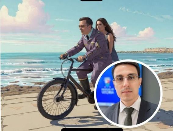 “Secretário Amarílio Xandão desrespeitou campanhas da Guarda e jogou por terra a conscientização sobre e-bikes em Vitória”, ES
