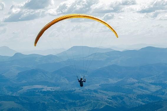 Inscrições abertas para a quarta edição da Transcapixaba Hike and Fly, no ES