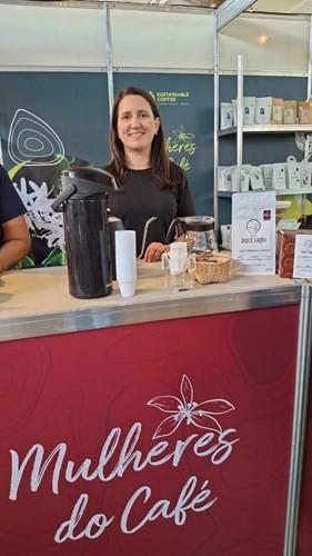 Cafés especiais produzidos por mulheres do Espírito Santo ganham espaço no mercado mineiro