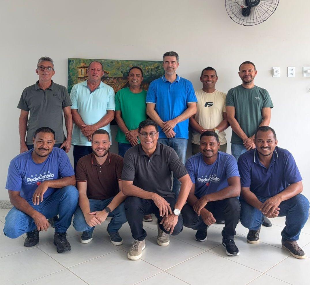 Prefeito Kleilson Rezende nomeia Bruno Araújo como superintendente municipal em Pedro Canário, no ES