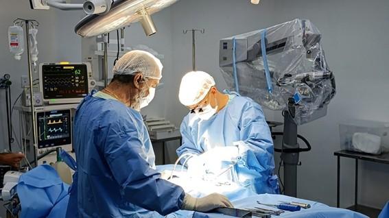 Novo centro cirúrgico do Hospital Roberto Silvares, em São Mateus, ES, completa um ano com ampliação da assistência
