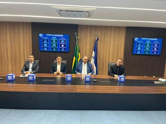 Novo Ciberlab da Sesp já contribuiu para a prisão de 45 foragidos da Justiça no Espírito Santo