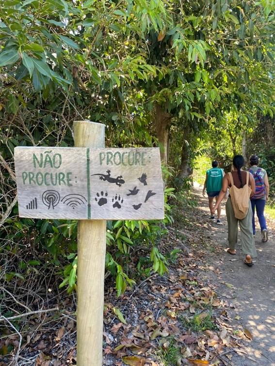 Parque Estadual de Itaúnas, em Conceição da Barra, ES, prepara atividades durante temporada de Verão