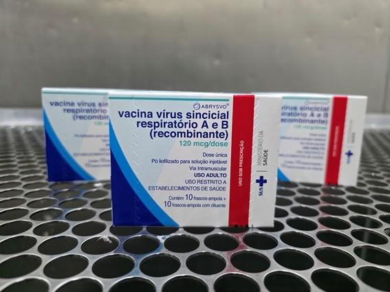 Menos de 8% das gestantes receberam vacina contra o VSR no Espírito Santo