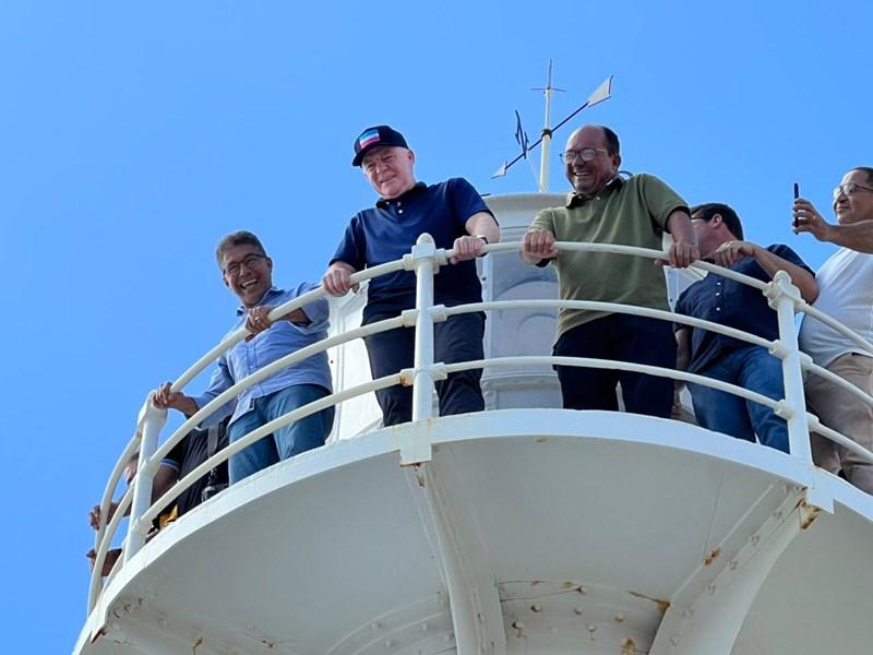 Governo do Espírito Santo investe em rodovia e abastecimento de água em Conceição da Barra