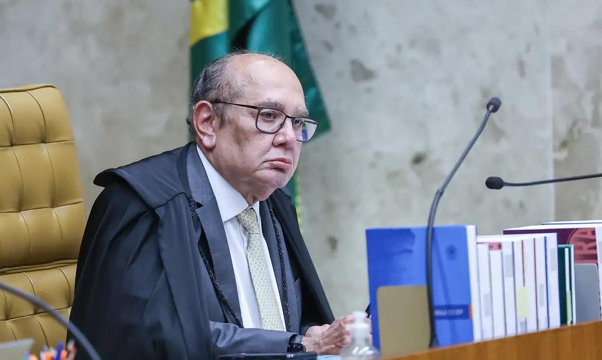 Gilmar Mendes nega pedido de prisão domiciliar a Bolsonaro