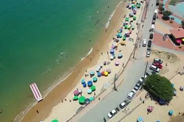 Areias medicinais e fauna de Guarapari, no Espírito Santo, inspiram série da TV Brasil