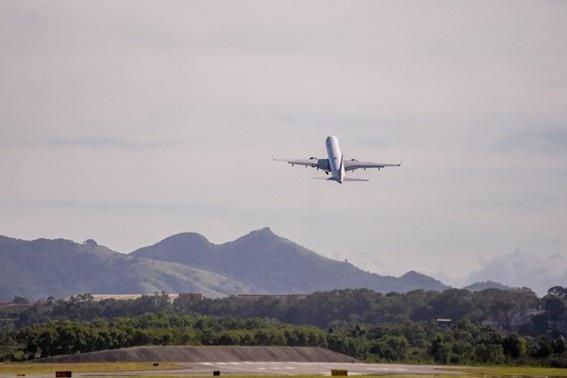 Transporte aéreo no Espírito Santo apresenta avanço nos principais indicadores