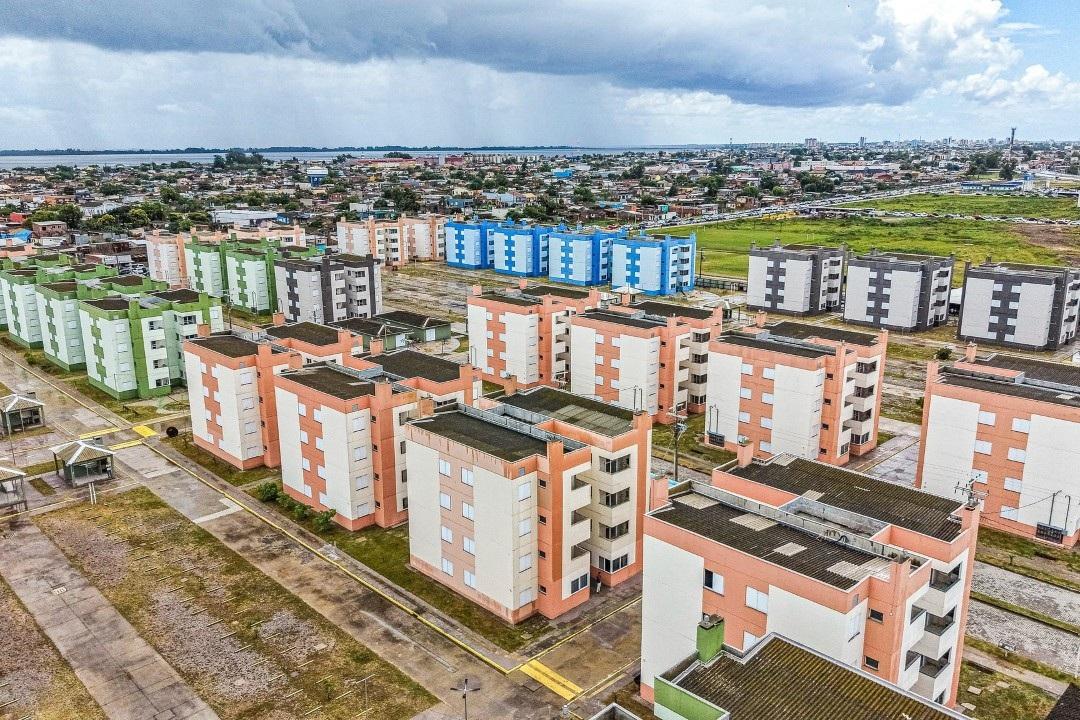 Lula entrega 1.276 unidades do Minha Casa, Minha Vida em Rio Grande, no RS