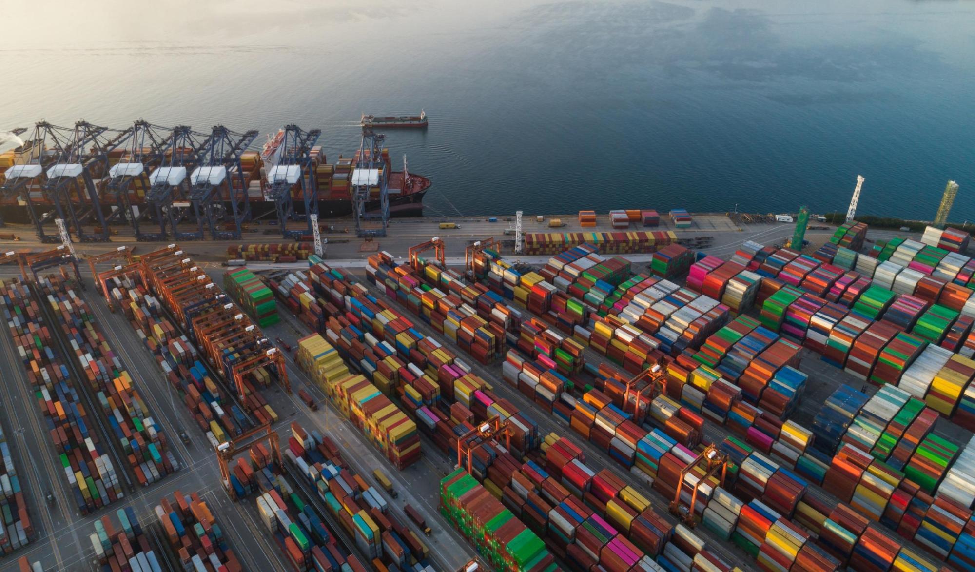 Alta de 36% nas exportações impulsiona comércio exterior do Espírito Santo