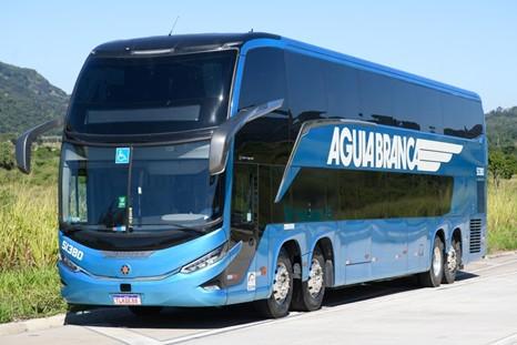 Viação Águia Branca transportou mais de 7 milhões de passageiros e aumentou sua demanda interestadual em 2025