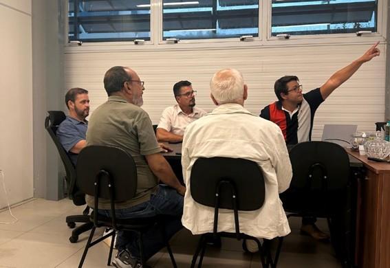 Prefeitura avança nos detalhes da obra que vai transformar a principal entrada de Colatina, ES