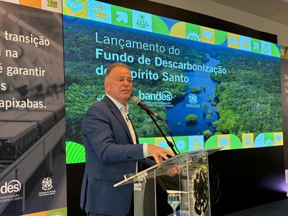 Espírito Santo lança Fundo de Descarbonização com quase R$ 1 bilhão para financiar a transição energética