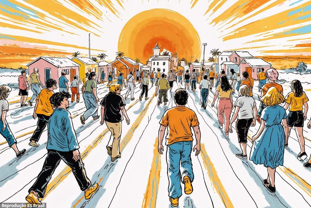 Artigo reflete sobre o cooperativismo e os caminhos construídos com um milhão de cooperados