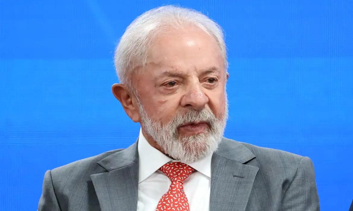 Lula discursa na abertura do Fórum Econômico da AL e Caribe, no Panamá, nesta quarta-feira (28)