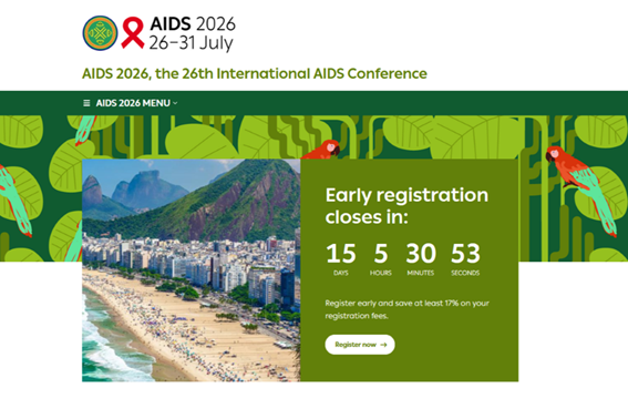 Brasil sediará em julho a maior conferência mundial sobre HIV e aids