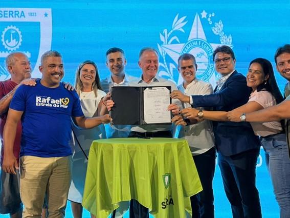 Governo do Espirito Santo investe R$ 1 milhão na reforma de unidades de saúde na Serra