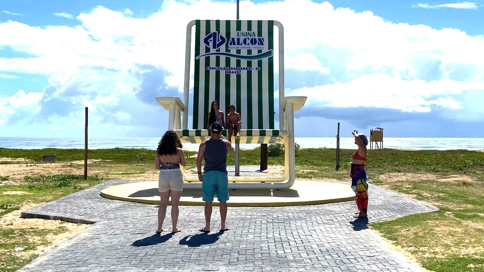 Conceição da Barra, no ES, vive Réveillon histórico, atrai cada vez mais visitantes e lidera com maior gasto por turista