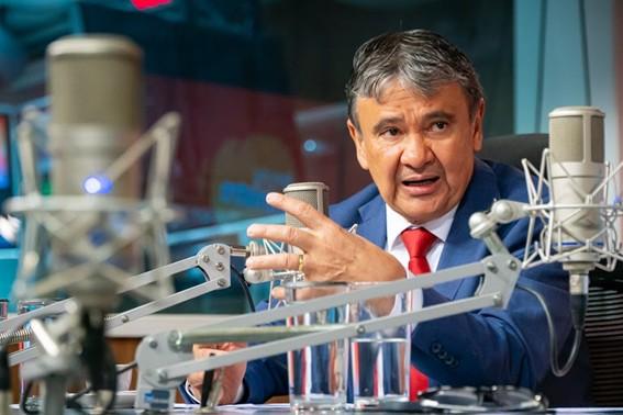 “Não se trata só de fake news, se trata de crime”, diz Wellington Dias sobre notícias falsas a respeito do Bolsa Família