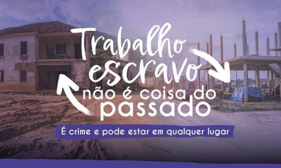 Dia Nacional de Combate ao Trabalho Escravo: crime ainda persiste e pode estar em qualquer lugar