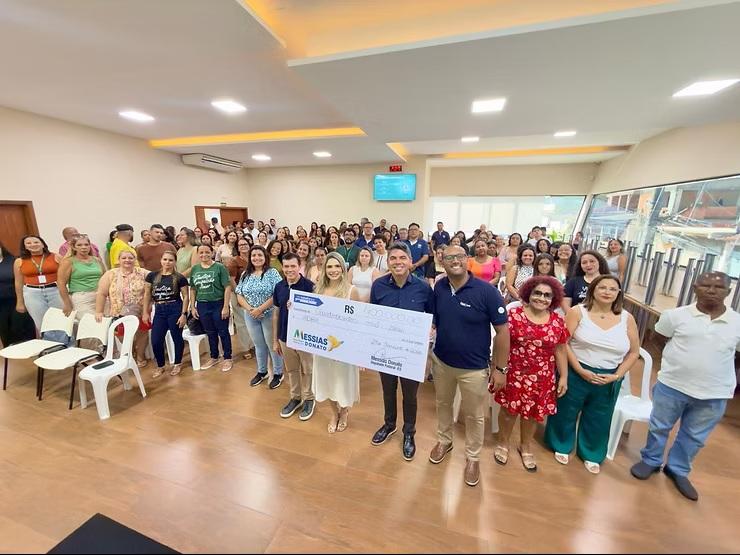 Recursos do mandato de Messias Donato fortalecem ações sociais da ADRA no Espírito Santo