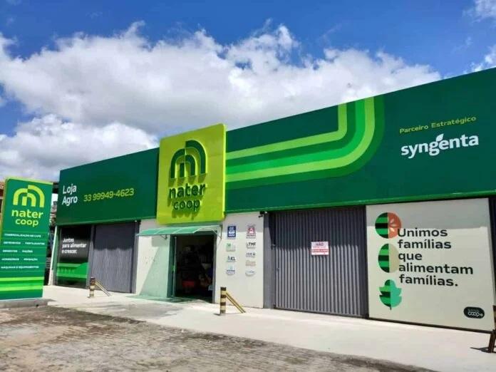 Nater Coop anuncia oportunidades de trabalho no ES