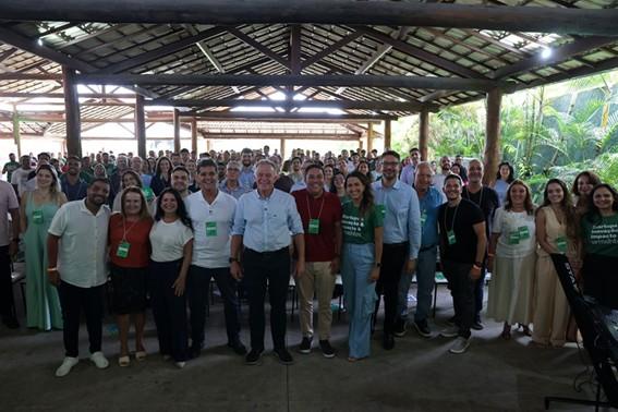 Governo do Espírito Santo premia startups no Demoday do Programa Sementes