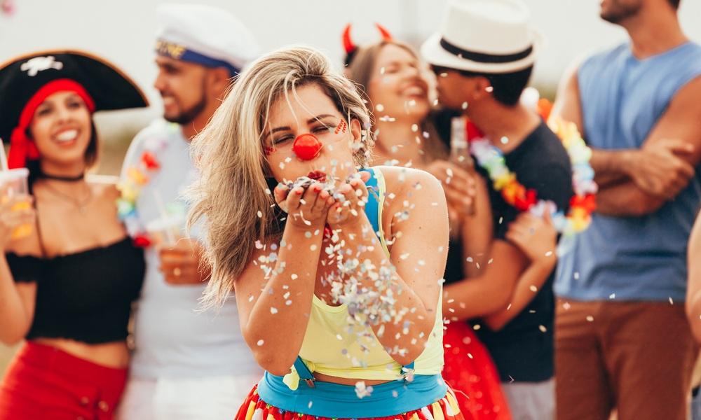 Como curtir o Carnaval sem descuidar da saúde