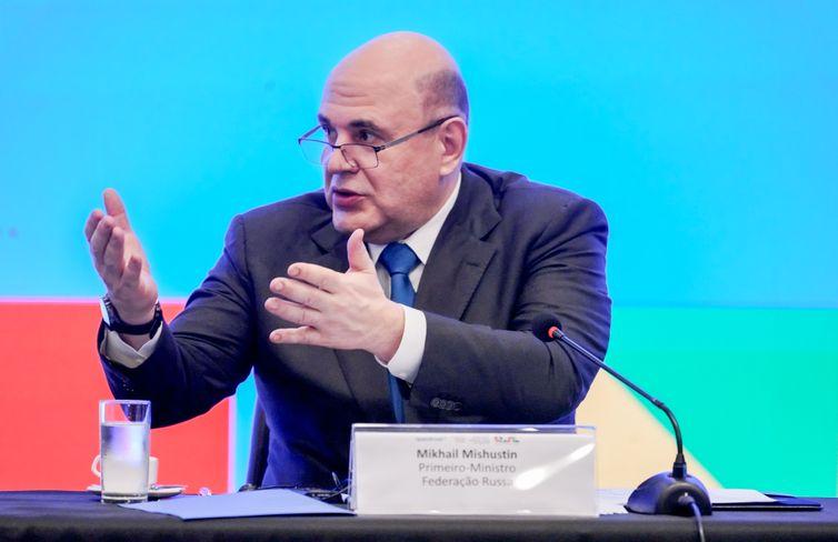 Em fórum, Brasil e Rússia defendem ampliação de parcerias comerciais