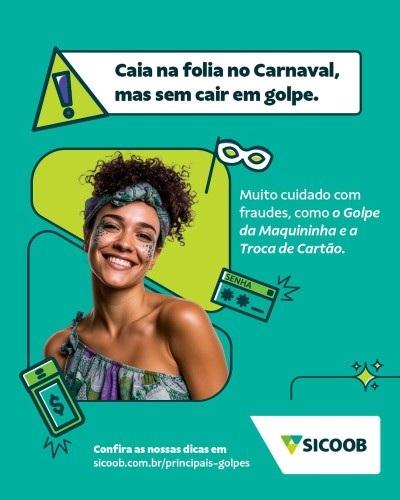 Folia com consciência: Carnaval pede atenção ao bolso e aos golpes financeiros