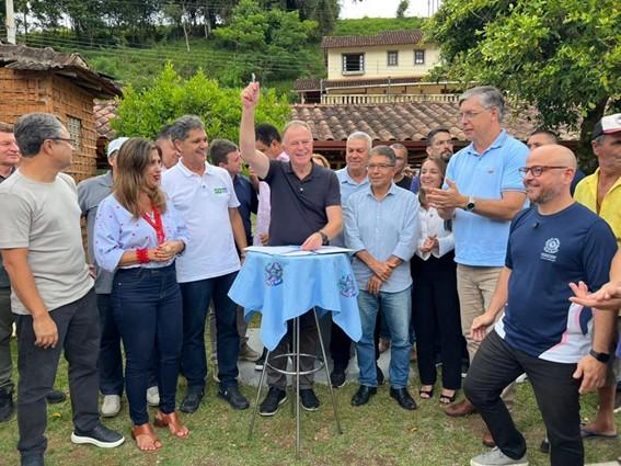 Governo do Espírito Santo amplia mobilidade e autoriza novos investimentos em Marechal Floriano