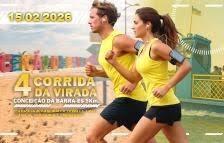 4ª Corrida da Virada agita Conceição da Barra, no ES: Um Evento Imperdível!