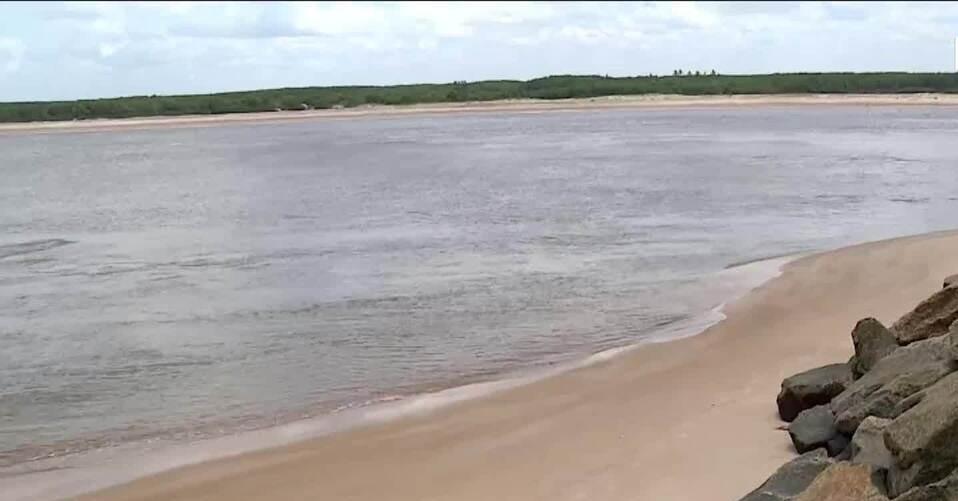 Jovem de 23 anos morre após afogamento na Praia da Bugia, em Conceição da Barra, ES