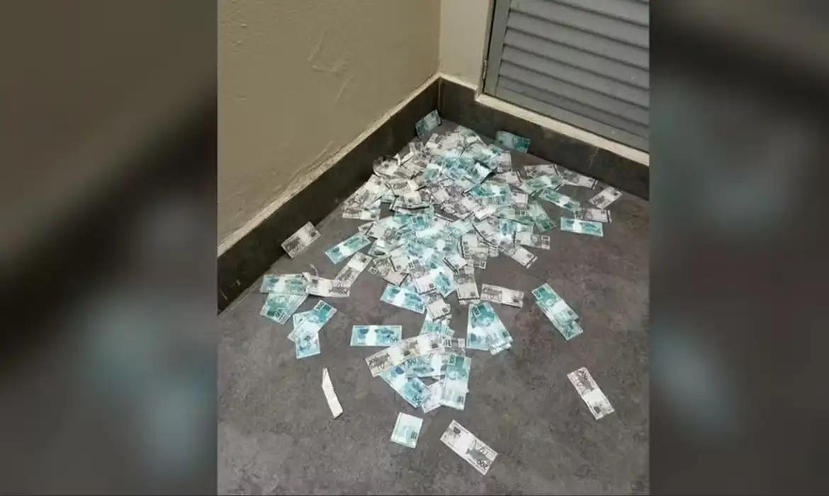 Dinheiro é jogado pela janela em operação da PF contra Rioprevidência