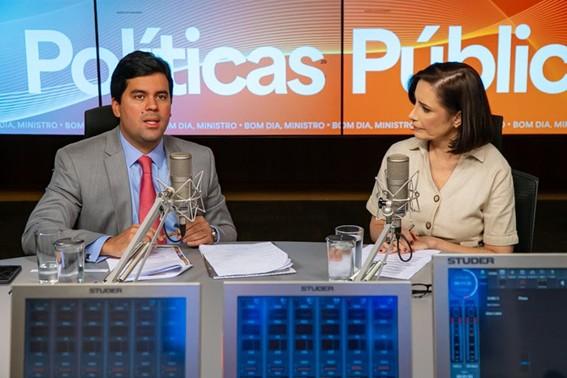 Copa Feminina 2027: “O primeiro legado é o fortalecimento das mulheres”, diz André Fufuca