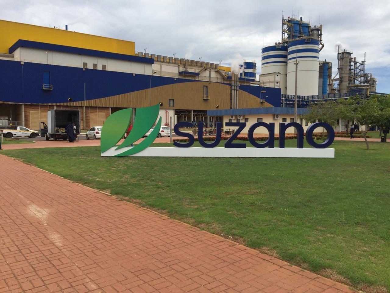 Suzano registra recorde de vendas e ganho de eficiência operacional em 2025