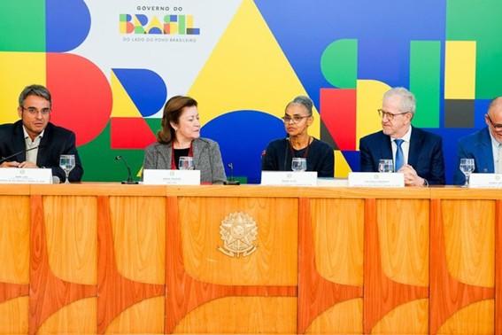 Amazônia tem queda de 35% nas áreas sob alerta de desmatamento entre agosto de 2025 e janeiro de 2026