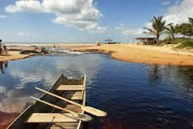 Riacho Doce: uma das praias desertas mais bonitas do Brasil, no extremo Norte do Espírito Santo