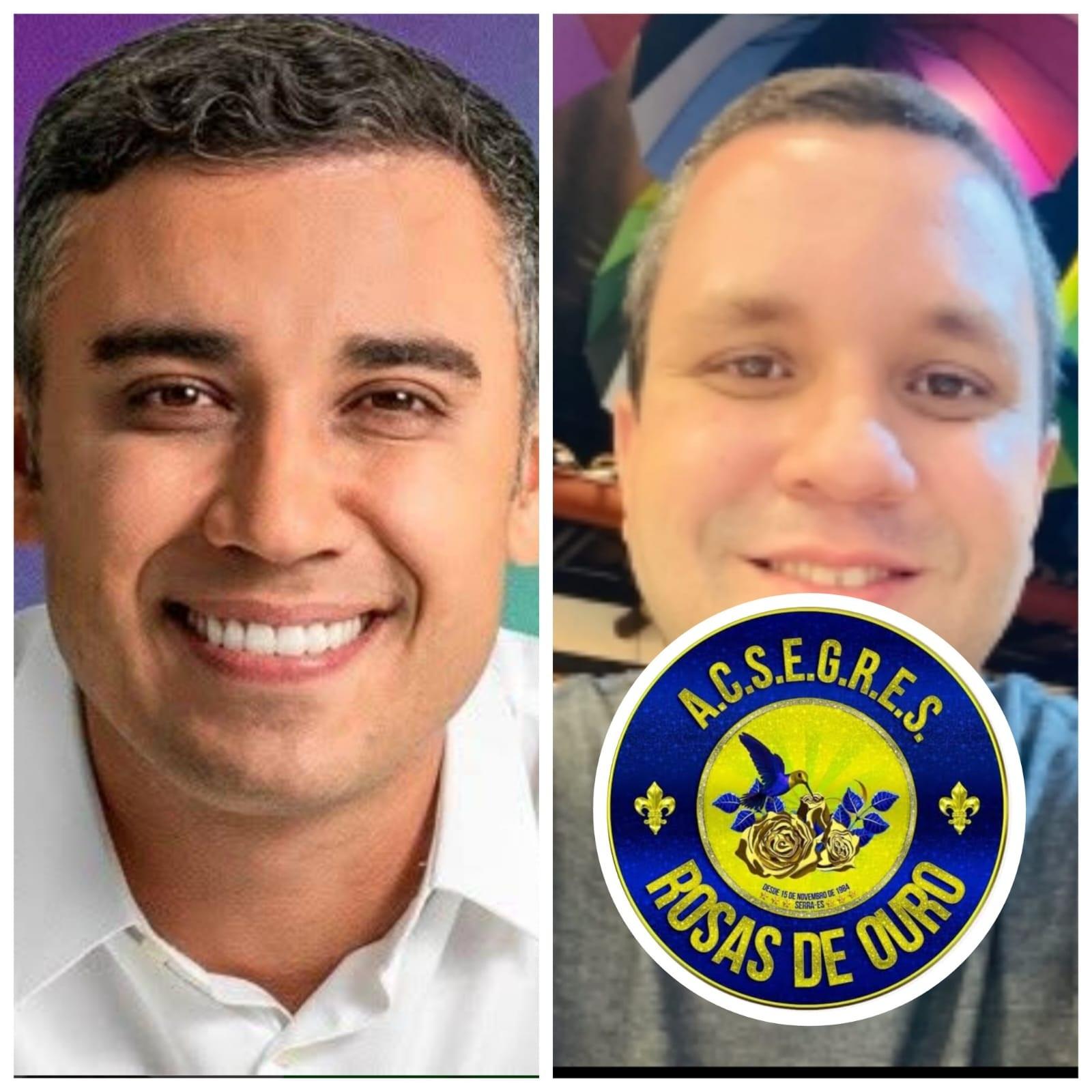 Com o apoio de Weverson Meirelles, Rosas de Ouro permanece no Grupo Especial e recoloca a Serra na elite do Carnaval Capixaba