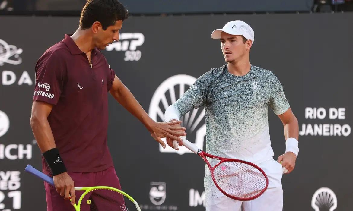Rio Open: João Fonseca e Marcelo Melo garantem 1ª vitória brasileira