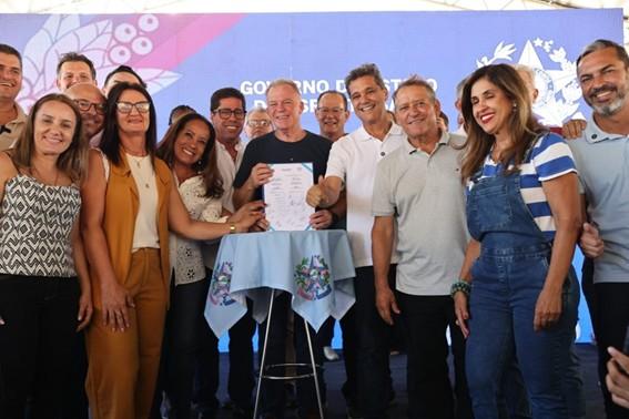 Nova Venécia recebe investimentos do Governo do Espírito Santo em infraestrutura, educação e desenvolvimento social