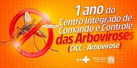 CICC de Arboviroses completa um ano de trabalho com fortalecimento de ações de enfrentamento à dengue e demais doenças, no ES