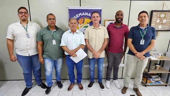 Incaper reforça apoio ao setor pesqueiro do Espírito Santo com vistorias para regularização de embarcações