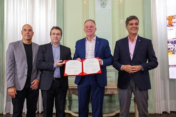 Governo do Espírito Santo apresenta novas etapas da implantação da fábrica de veículos da GWM