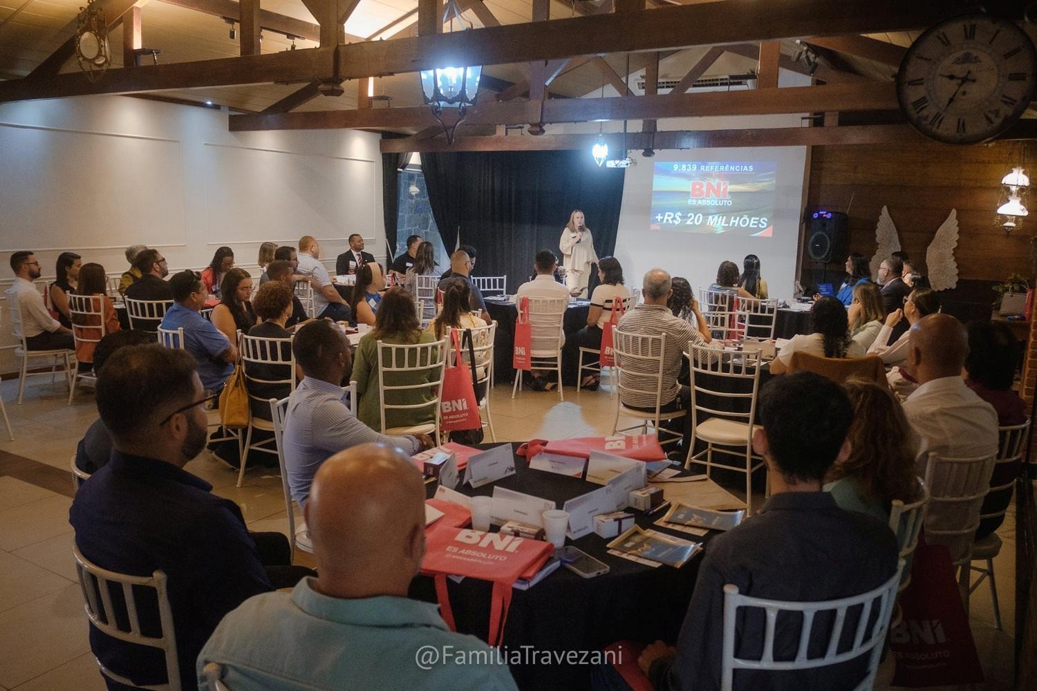 Business Day promove rodada de negócios para empresários em Vitória