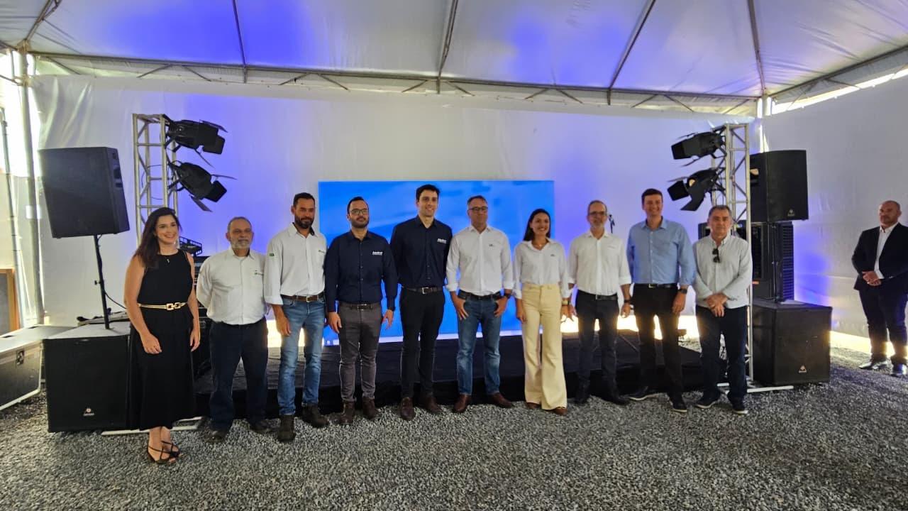 Adufértil inicia construção de unidade de fertilizantes em Aracruz com investimento de R$ 90 milhões