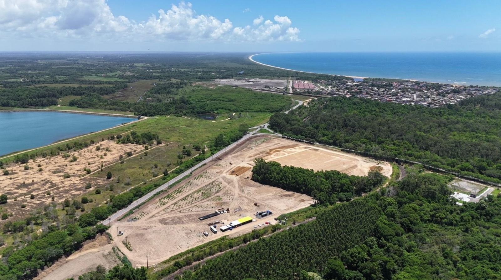 Adufértil inicia construção de unidade de fertilizantes em Aracruz com investimento de R$ 90 milhões