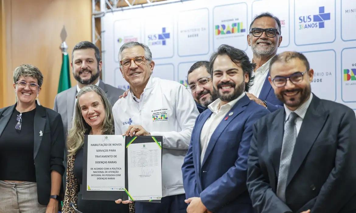 Doenças raras: nova tecnologia do SUS reduz tempo de diagnóstico